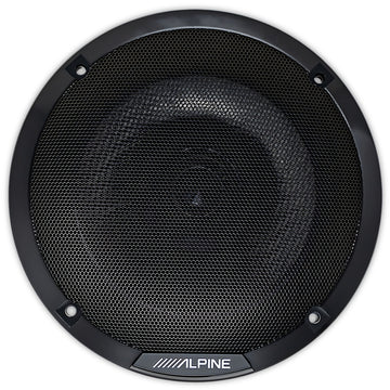 Par De Bocinas Alpine HDZ-65 6.5 PLG Hi-Res 300W Máx - Audioshop México lo mejor en Car Audio en México -  Alpine
